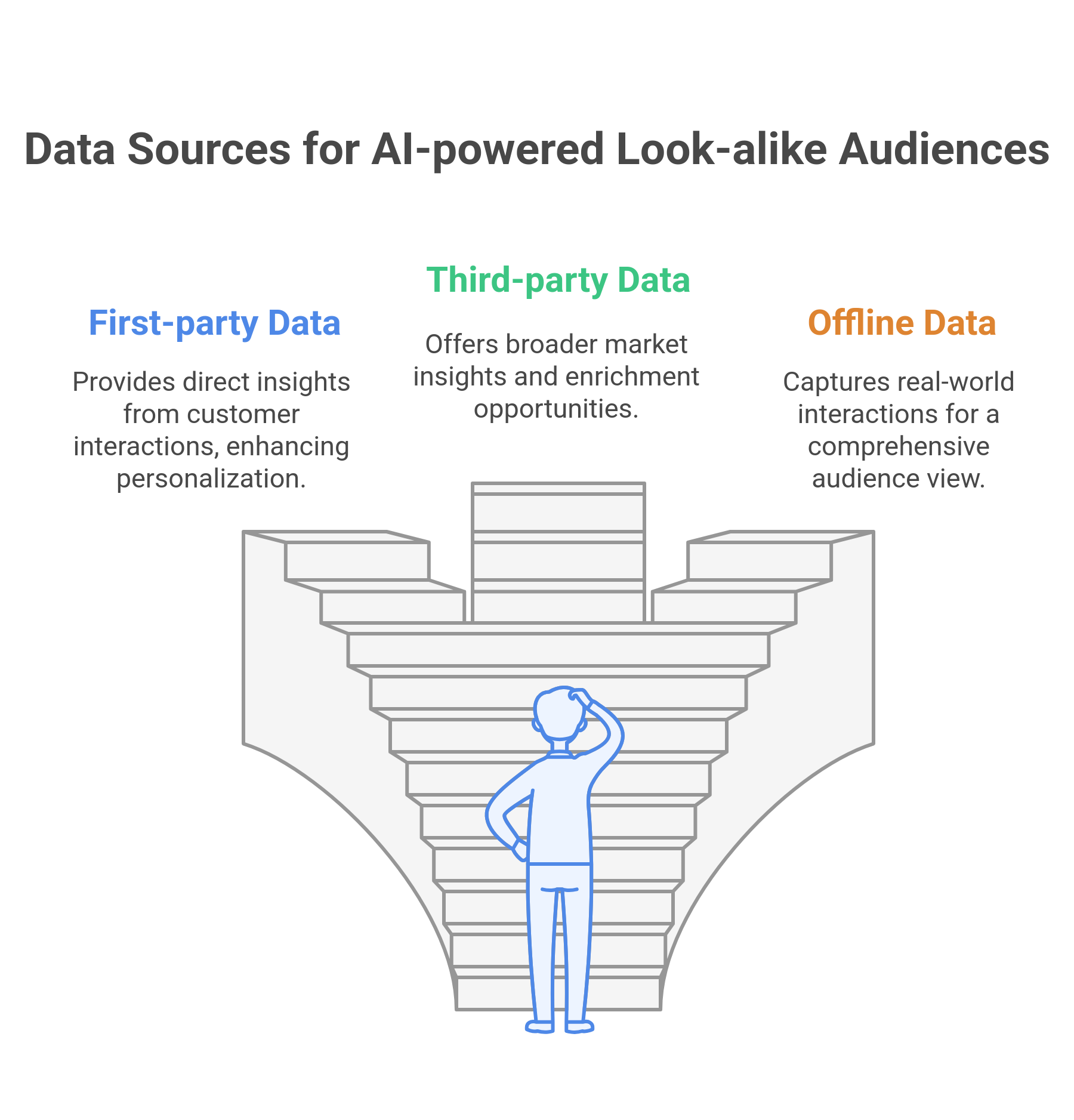 How to Create Look-Alike Audiences Using AI | Fragmatic | Fragmatic