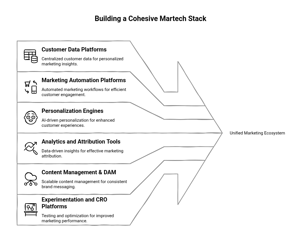 The State of Martech Stack in 2025: What Marketers Need to Know ...